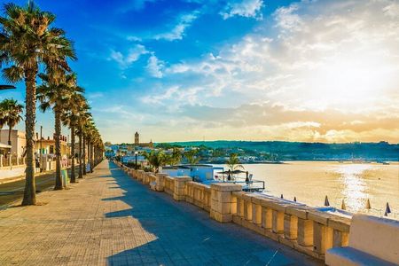 3 Hours Guided Boat Excursion towards the Adriatic and Ionian