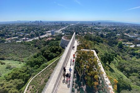 Getty Center, Griffith Observatory Tour