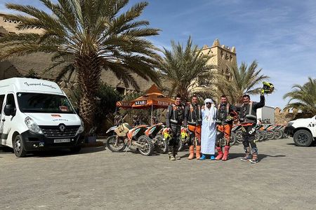 Private 3 days 2 nights Fes to Marrakech Desert Tours