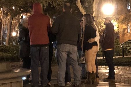 8pm Savannah Secrets True Crime Tour