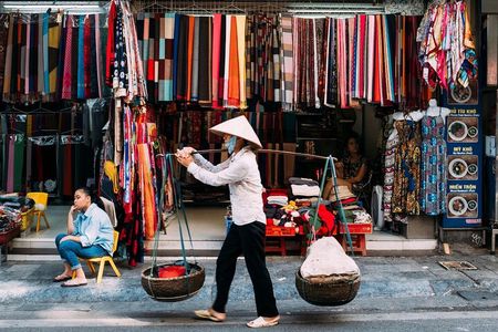 Hanoi Introductory Tour