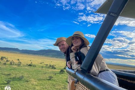 3 days Serengeti Trails with Kojuu Safaris Africa - Comfort Plus 