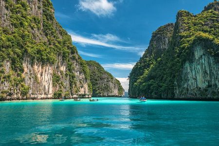 Private Phi Phi 5 Star Islands Full Day Tour