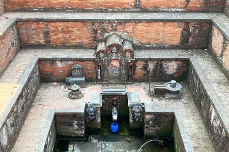 20 Ponds Walking Heritage Tour in Bhaktapur