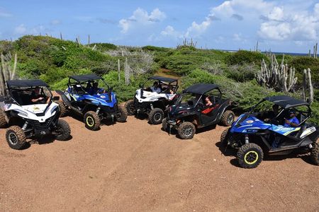 2-Hour Buggy Adventure Tour in Curacao