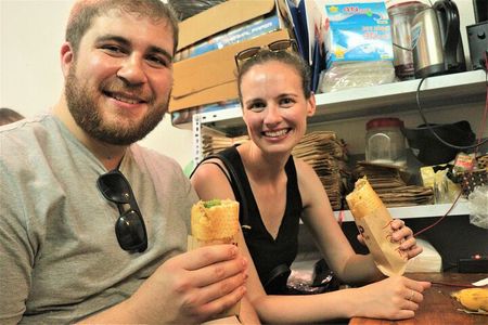 Hanoi Foodie Tour 