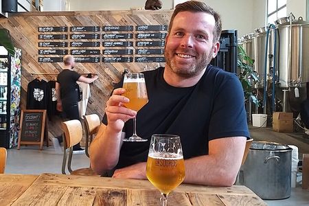 Brussels Beer tour - private tour with real Belgian guide