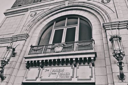Denver After Dark Adults Only Walking Ghost Tour