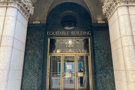 Denver After Dark Adults Only Walking Ghost Tour