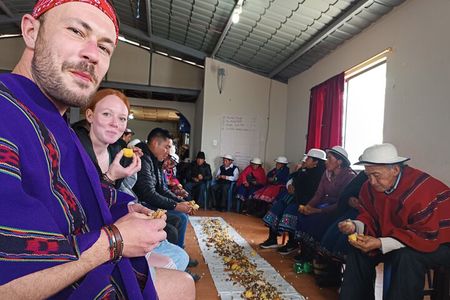 7D Quito Guayaquil: Cotopaxi, Quilotoa, Baños, Amazon, Chimborazo