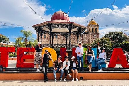 Private Tour Cascahuin Distillery and visit to Tequila