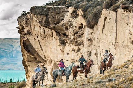 Ride Experience - Canyons & Mounts