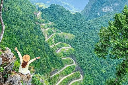 3-Day Explore Ba Be Lake and Ban Gioc Waterfall From Hanoi