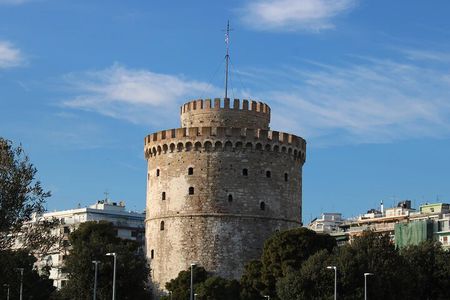 Walking Tour in Thessaloniki
