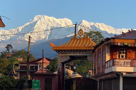 Morning Half Day Tibetan cultural tour to Tibetan Settlements