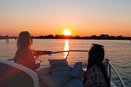 Private Boat Tour to Murano, Burano and Torcello