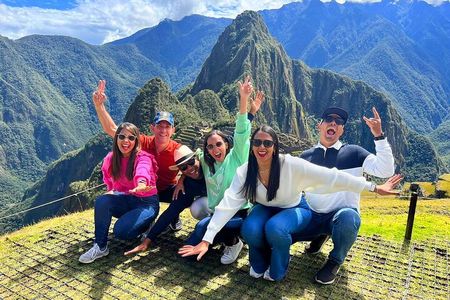 Andean Getaway: 5 Days to Machu Picchu