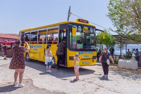 "Side: 5-in-1 Green Canyon, Waterfalls & Ancient Sites Tour"