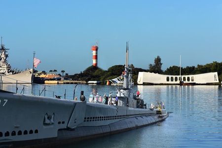 Passport to Pearl Harbor "Private"