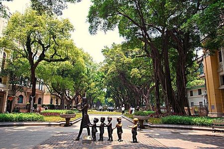 7-Hour Customised Private Guangzhou Sightseeing and Shopping Tour