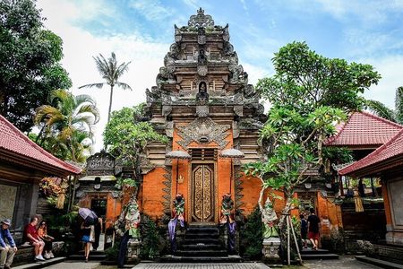 Elderly Friendly Private Tour to Ubud - All Inclusive