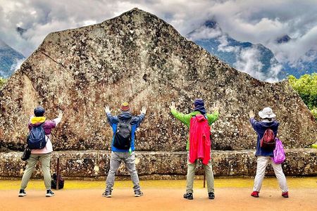 Machu Picchu Tour 2D1N including Hotel in Aguas Calientes Town