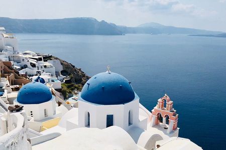 Santorini Private Sightseeing Guided Tour