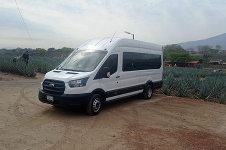 Full-Day Private Tour in Guadalajara