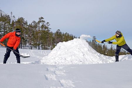 Arctic Day – A 6 hours Survival Workshop