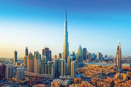 Dubai City Tour with Desert Safari