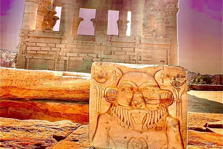 Private Half Day Aswan Tour Temple of Philae High Dam Obelisk