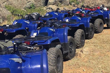 Guided ATV/UTV Tour Moses Walk St Maarten – Hotel/ AirBNB Guests