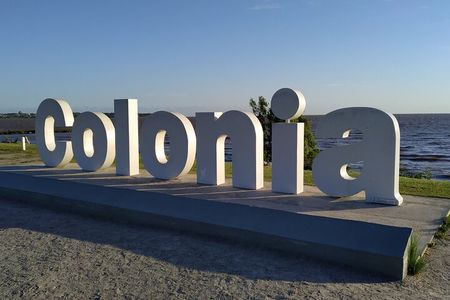  Colonia del Sacramento - Regular Tour