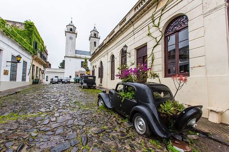 Colonia del Sacramento - Regular Tour