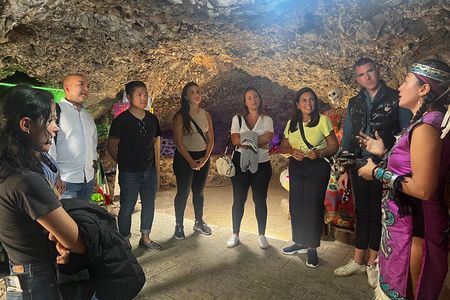 Full tour of Teotihuacán and visit to Mictlan