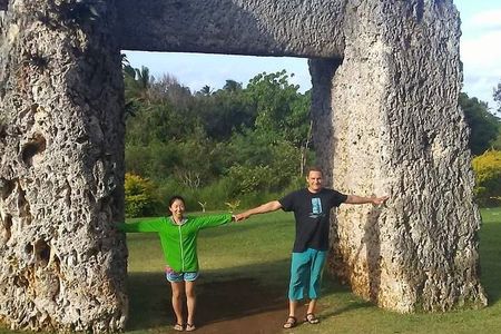 Exclusive Tour of Tongatapu