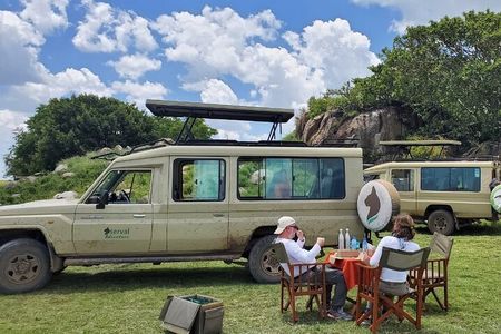 Private 5 Days Tanzania Safari