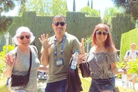 The Best of Alhambra & Granada: Private Tour with Nasrid Palaces