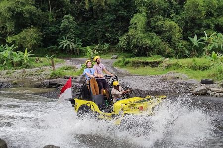 Merapi Jeep Volcano Private Tour and Prambanan Sunset