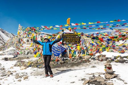 Annapurna Circuit Trek