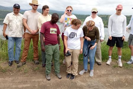 Private 3-Day Tour in Queen Elizabeth Park Safari