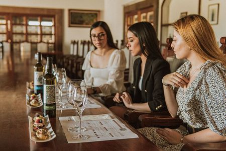 Private tour Freixenet Winery & Peña de Bernal