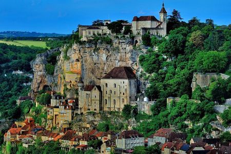 Private Morning Tour : Rocamadour by EXPLOREO SARLAT