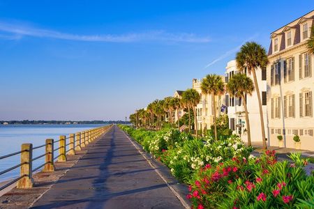 Discover Charleston Walking Tour