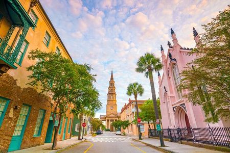 Discover Charleston Walking Tour