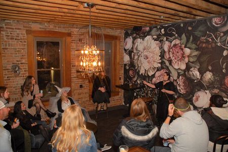  Haunted Cincinnati Booze and Boos Ghost Walking Tour