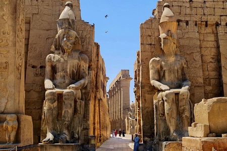 Private Half-Day Horse Carriage Discovery in Luxor