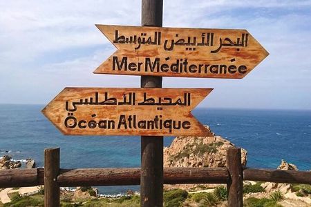 Luxury Tangier Private Day Tour from Estepona All inclusiv vip