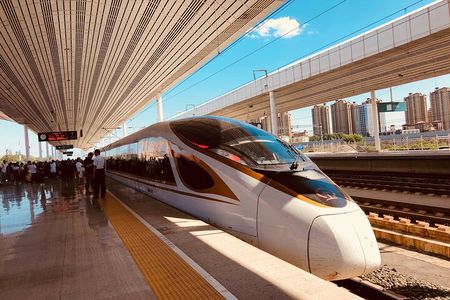 Private Day Trip to Chengde from Beijing by Bullet Train