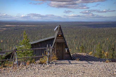 Hiking Trip to the Amethyst Mine